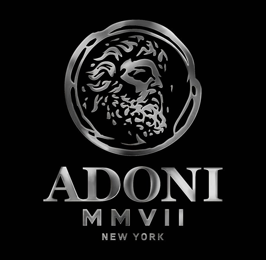 ALL BLACK EVERYTHING - ADONI MMVII NEW YORK