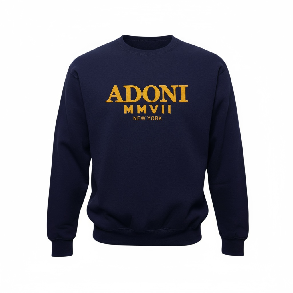 ADONI MMVII NEW YORK