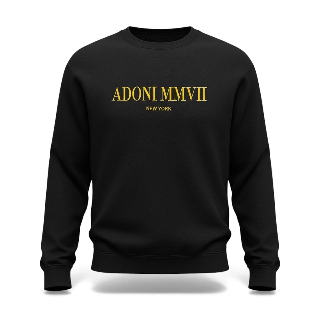 ADONI MMVII NEW YORK