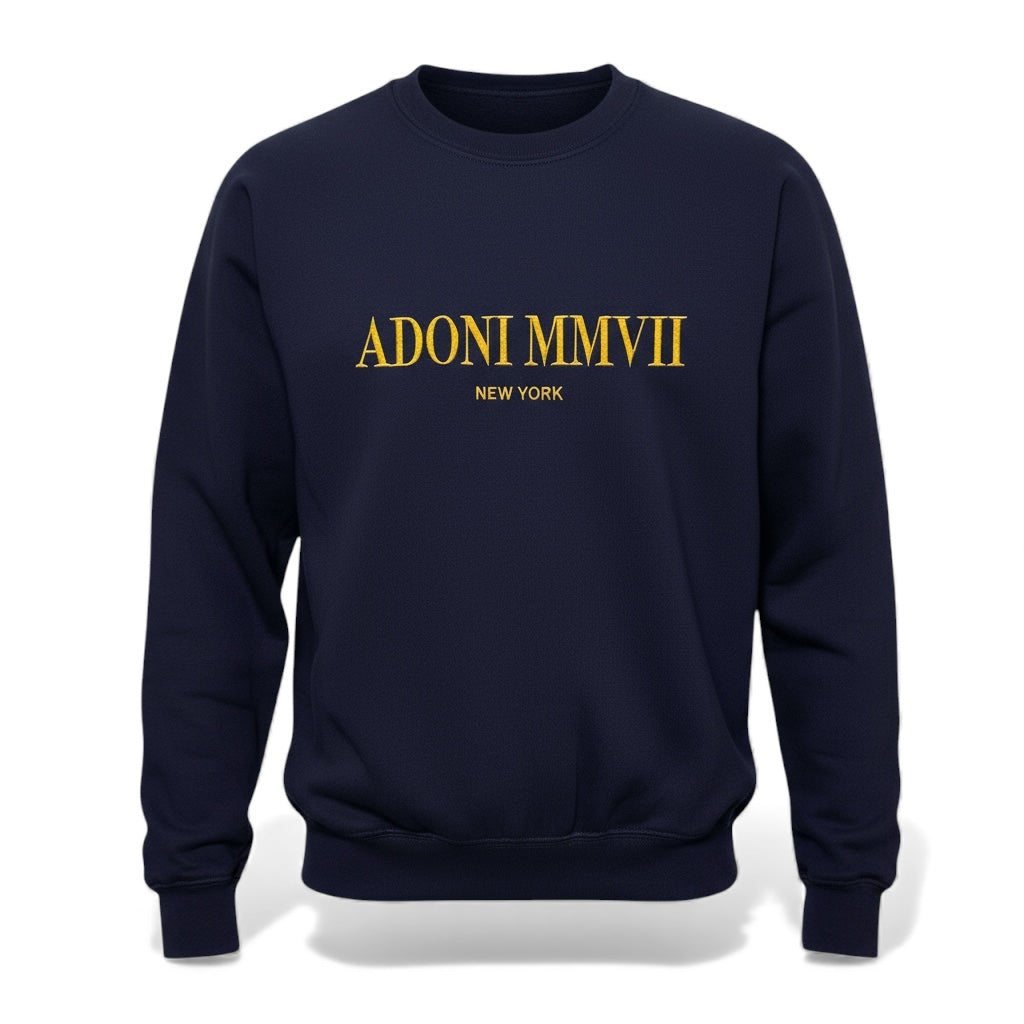 ADONI MMVII NEW YORK