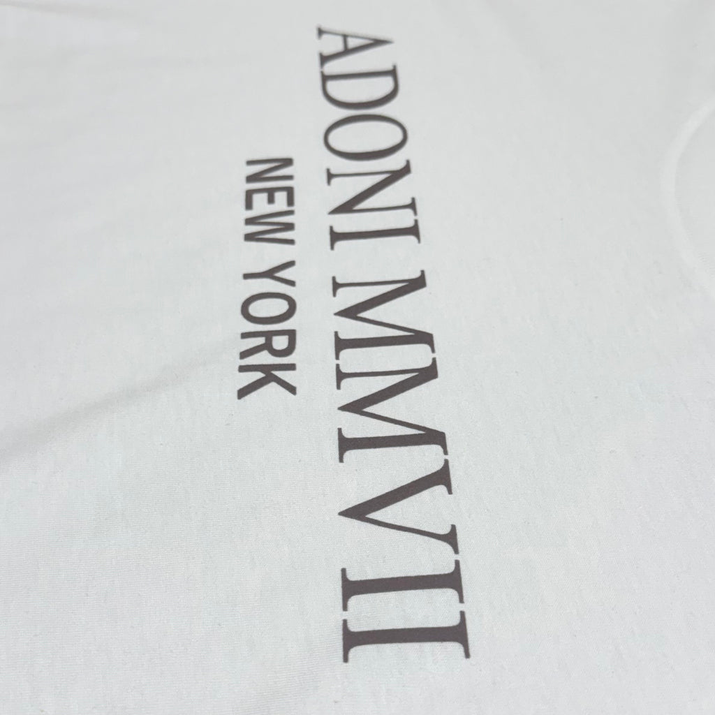 ADONI MMVII NEW YORK