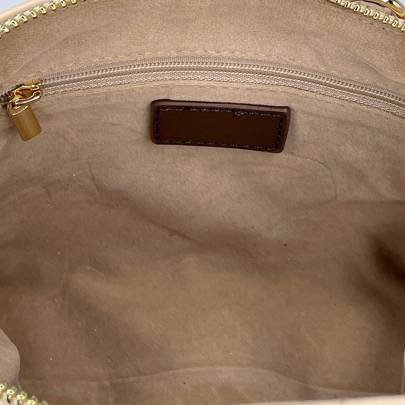Mini Almond Barrel Hand Bag | Adoni MMVII New York