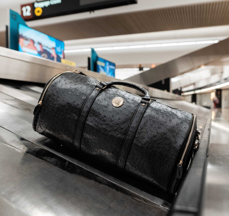 Louis Vuitton Monogram Travel Bag/ Small Duffle Bg