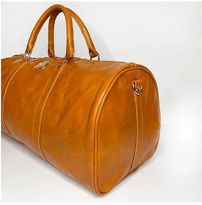 Micah Weekender Duffle Bag (Vintage) - ADONI MMVII NEW YORK