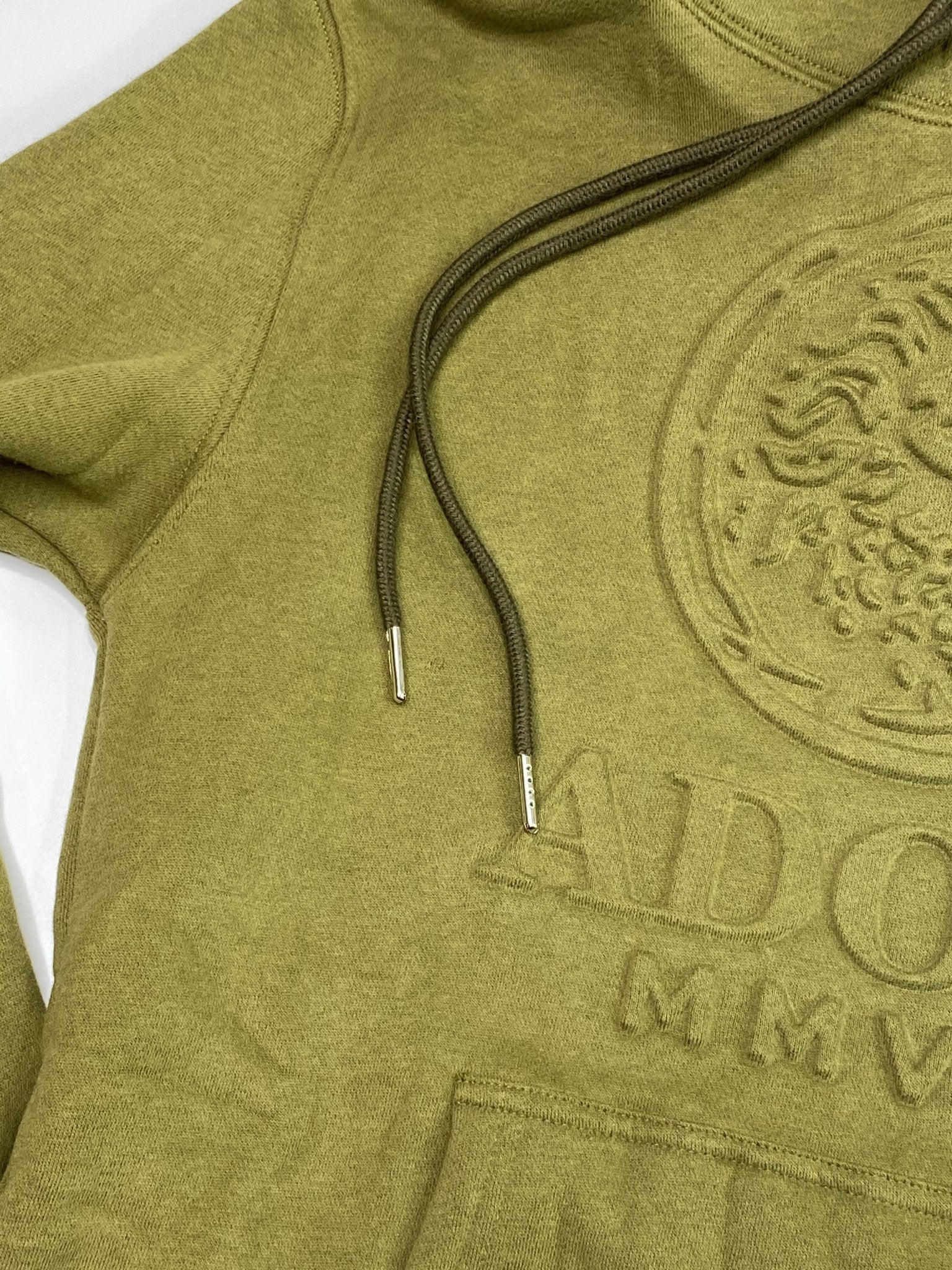 Premium Green Hooded Sweater ADONI MMVII New York – ADONI MMVII NEW YORK